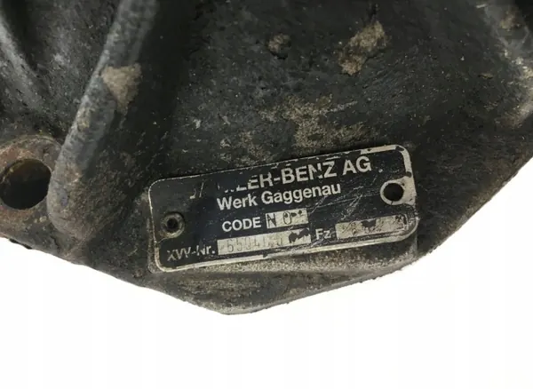 A9452641701 Mercedes-Benz Arrancador - Usado image 8