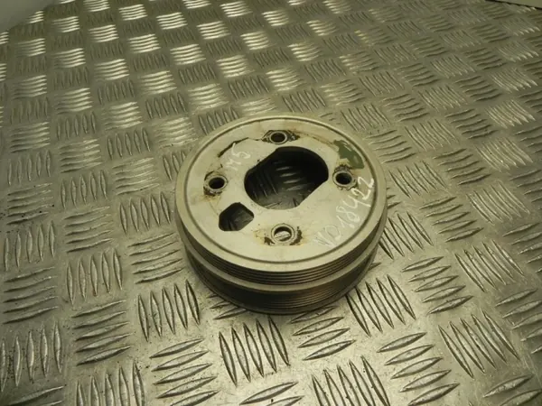 Gebruikte BMW M5 poelie - OEM M5 onderdeel image 2