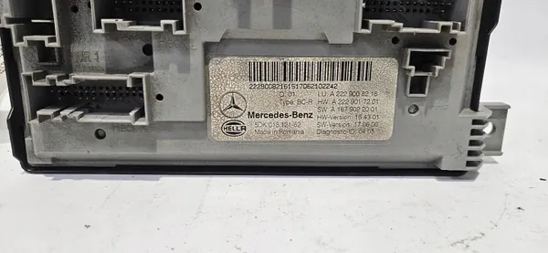 Módulo de Control Mercedes OEM A2229008216 Usado image 4