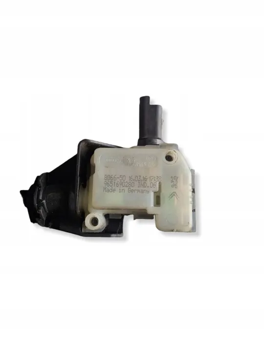 Kraftstoffklappen-Aktuator Citroen DS4 2016 OEM 806650 image 2
