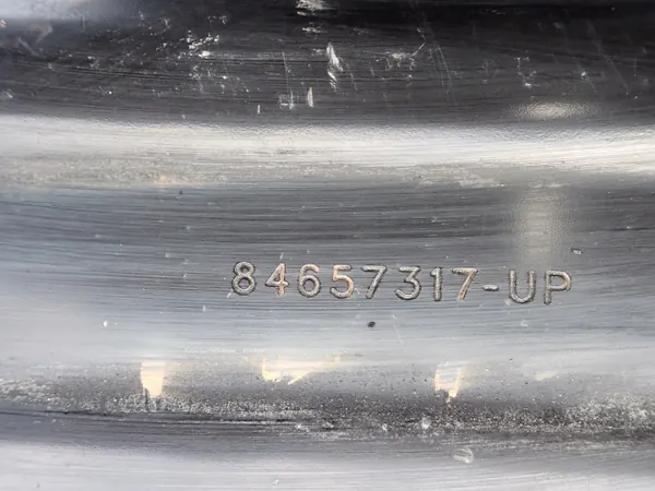Vloerplaat Versterking OEM 84657317 voor Corvette C8 image 3