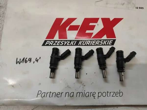 MERCEDES A W169 LIFT 08- 1.5 INYECTORES A0000789023 image 2