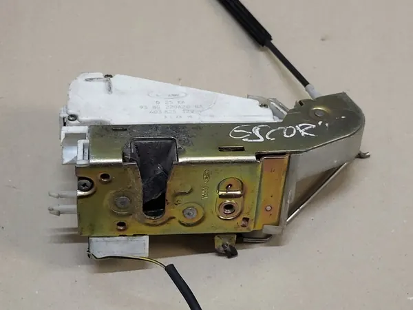 Dörrlås Koppling Ford Escort OE image 10