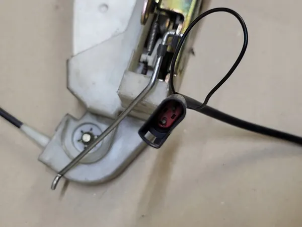 Dörrlås Koppling Ford Escort OE image 4