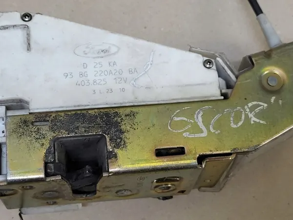 Dörrlås Koppling Ford Escort OE image 9