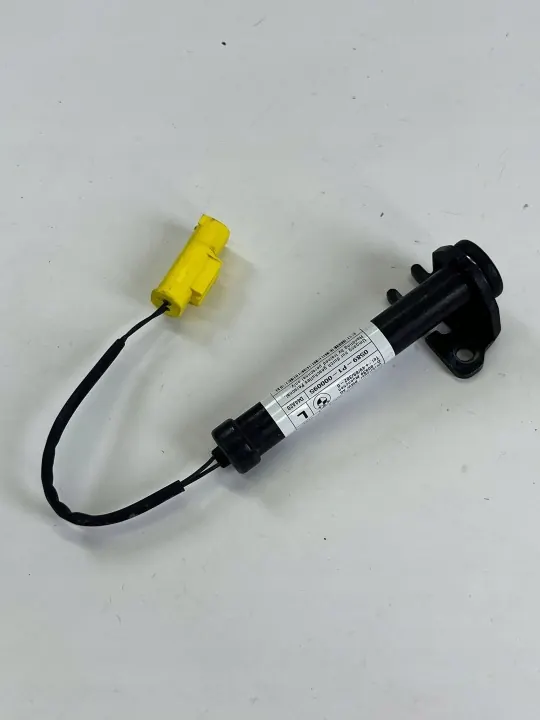 Pyrotechnischer Airbag-Stecker Links BMW OEM 7449429 image 2