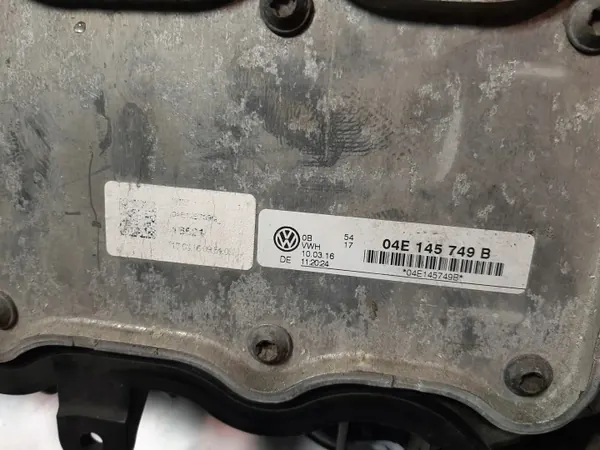 Collecteur admission VW Golf VII 1.4 Hybride 03G906051E image 5