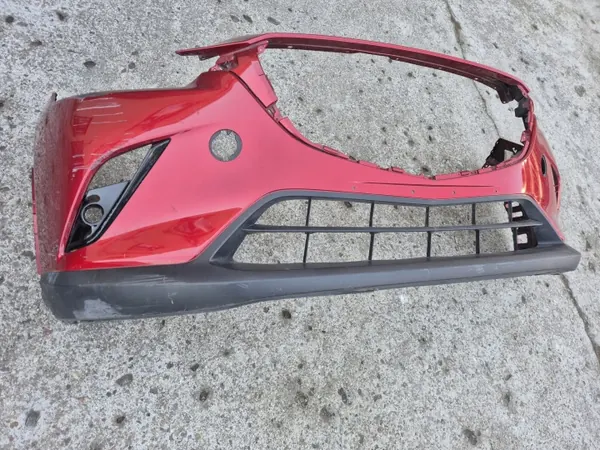 Mazda CX-3 Voorbumper OEM DK8A-50031 Gebruikt image 2