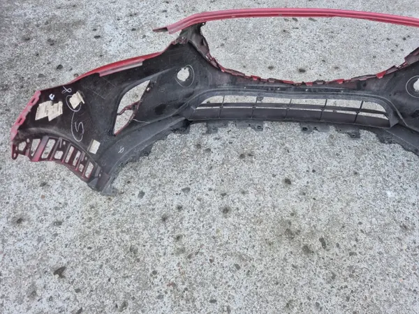 Mazda CX-3 Voorbumper OEM DK8A-50031 Gebruikt image 10