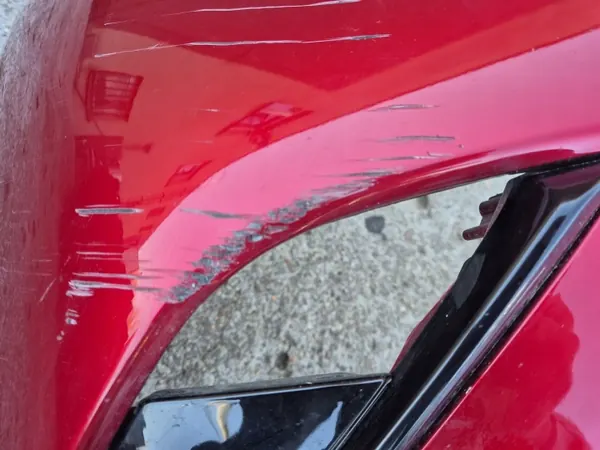 Mazda CX-3 Voorbumper OEM DK8A-50031 Gebruikt image 5