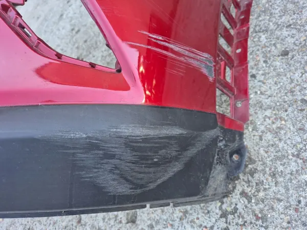 Mazda CX-3 Voorbumper OEM DK8A-50031 Gebruikt image 9