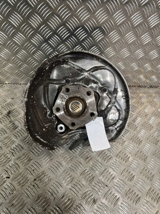 Audi Q5 SQ5 2017 Hinterradnabe OEM 80A505436J image 2