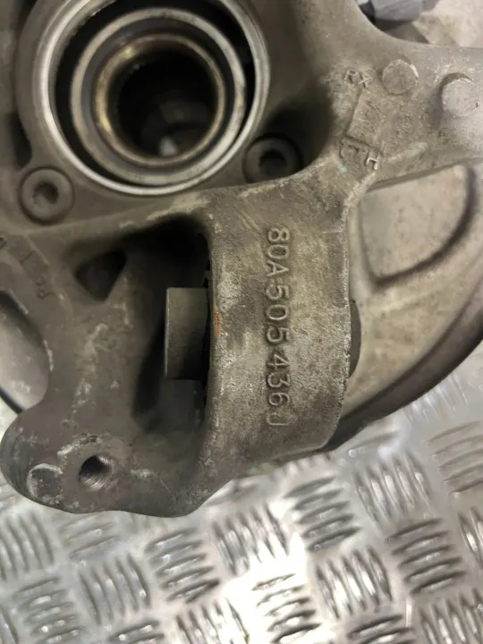 Audi Q5 SQ5 2017 Hinterradnabe OEM 80A505436J image 3