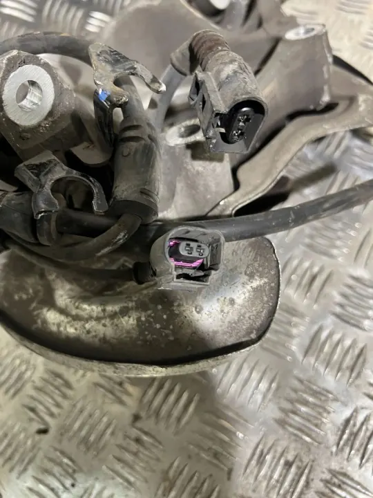 Audi Q5 SQ5 2017 Hinterradnabe OEM 80A505436J image 4