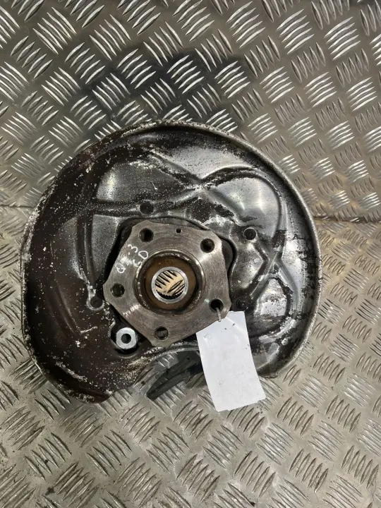 Audi Q5 SQ5 2017 Hinterradnabe OEM 80A505436J image 6