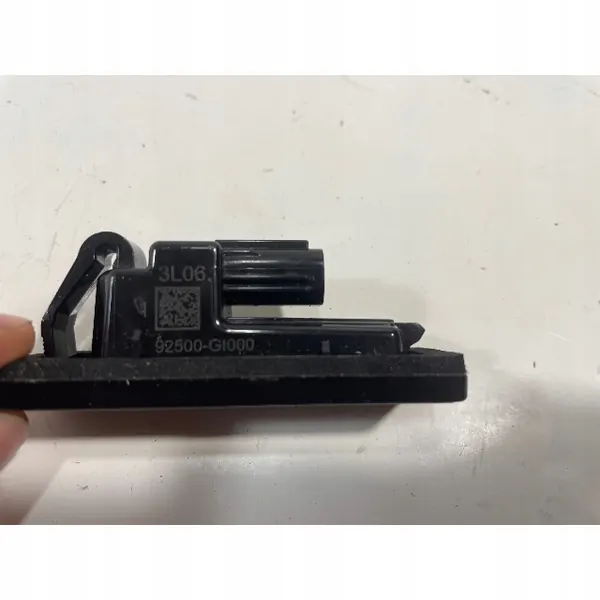 Luz da placa traseira OEM 92500GL000 - Usado image 3