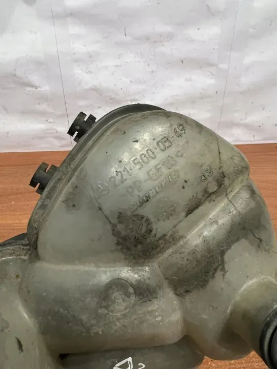 Koelvloeistof expansievat OEM D3069 voor Mercedes-Benz S W221 image 6