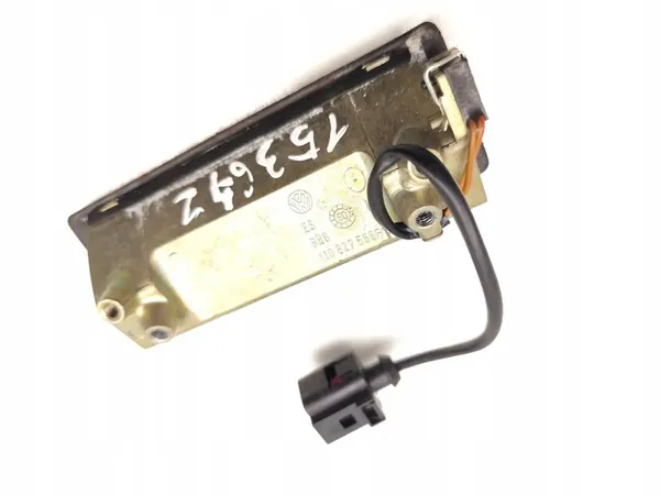 Interruptor de porta-malas Porsche Cayenne 2003 SUV OEM 1J0827566F image 5