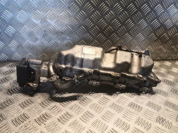 Inlaatspruitstuk Mercedes-Benz A W169 OEM 6400901537 image 2