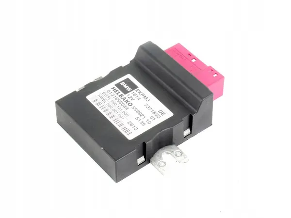 Módulo de Controle da Bomba de Combustível BMW 335d 435d 535d 640d image 3