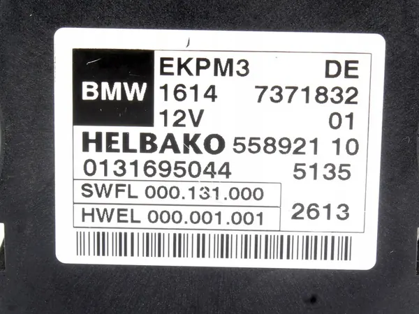 Módulo de Controle da Bomba de Combustível BMW 335d 435d 535d 640d image 7