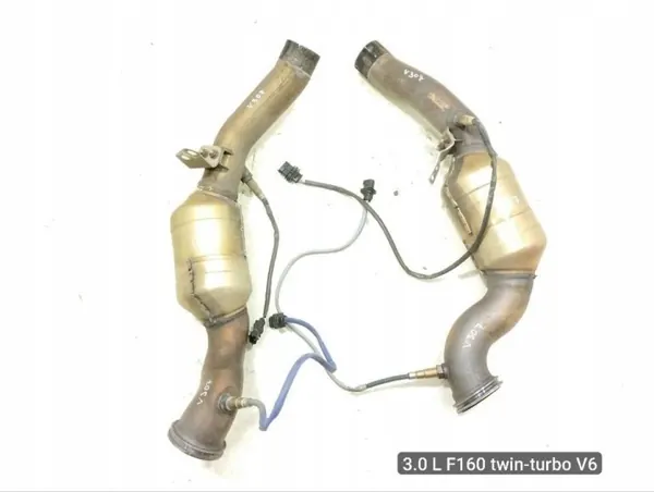 Katalysator OEM 251149 för Maserati Quattroporte image 2