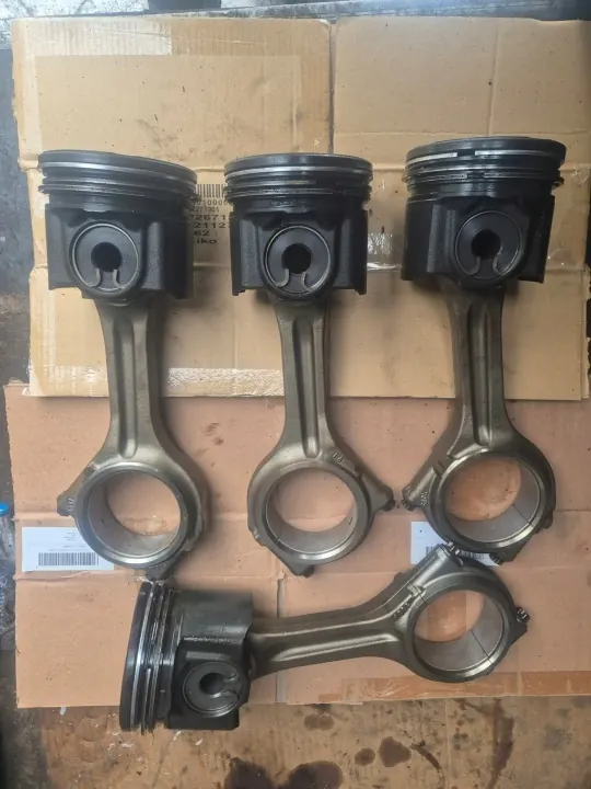 Kit Piston & Bielle Scania OEM 2190306 image 2