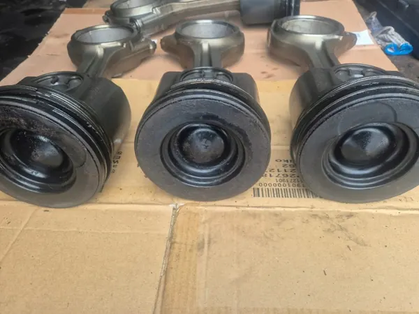 Kit Piston & Bielle Scania OEM 2190306 image 5
