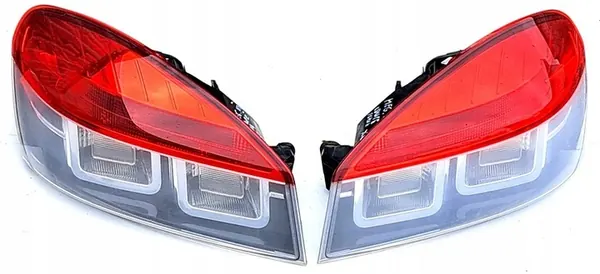 MEGANE III COUPE VÄNSTER HÖGER BAKLJUS (X65, X66) image 5