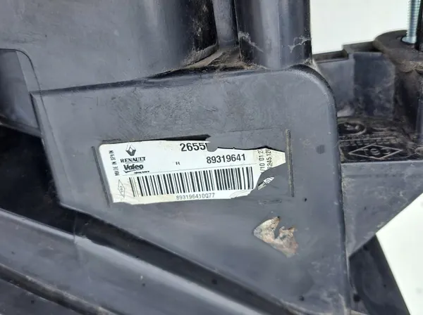 MEGANE III COUPE VÄNSTER HÖGER BAKLJUS (X65, X66) image 6