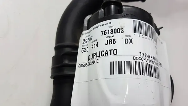 2020 Alfa Romeo Giulia Wlew AdBlue 00505543290 image 5