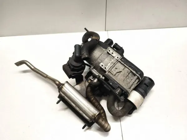 Webasto BMW 5 (G30) 91473475 Essence 185kW 2018 image 2