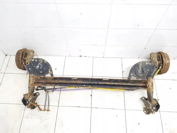 Poutre arrière Renault OE ARA278152 pour Modus 2005 image 3
