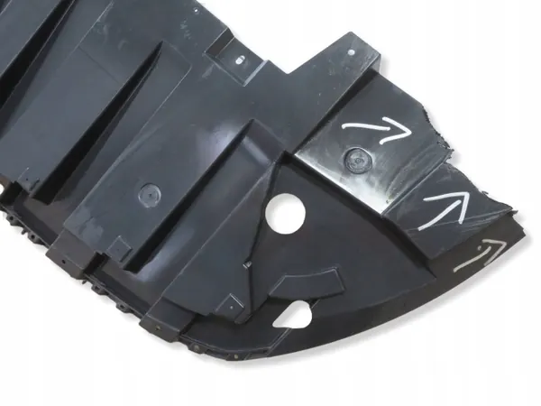 OEM 214755869R Escudo inferior para-choques Renault Trafic image 5