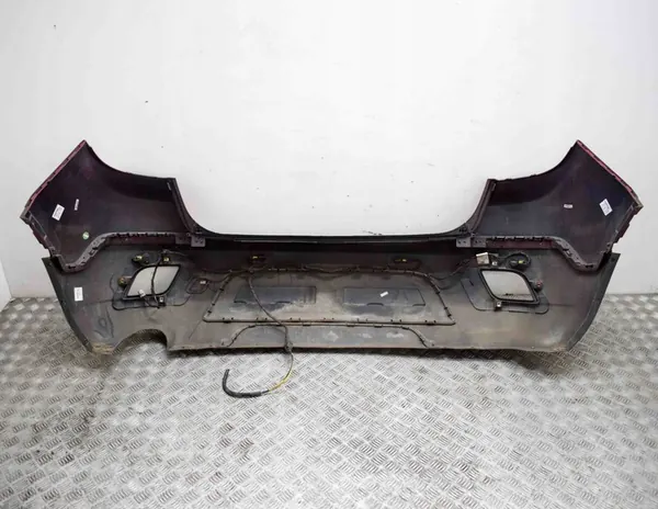 Parachoques trasero Opel Mokka 95365616 image 2