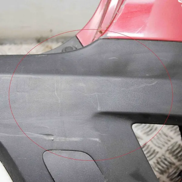 Parachoques trasero Opel Mokka 95365616 image 5