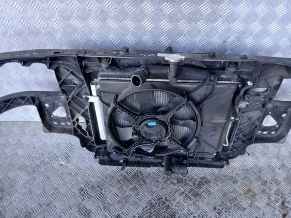Radiatorventilator GETZPASPRZEDNI OEM Hyundai Getz 1.5 image 10