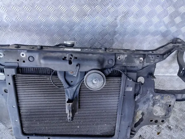 Radiatorventilator GETZPASPRZEDNI OEM Hyundai Getz 1.5 image 5