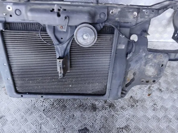 Radiatorventilator GETZPASPRZEDNI OEM Hyundai Getz 1.5 image 6