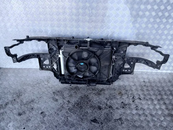 Radiatorventilator GETZPASPRZEDNI OEM Hyundai Getz 1.5 image 8