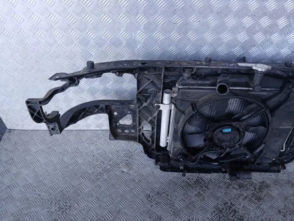 Radiatorventilator GETZPASPRZEDNI OEM Hyundai Getz 1.5 image 9