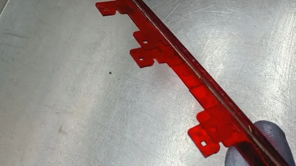 Jarruvalon kansi 1P0945097 Seat Leon II HB image 7