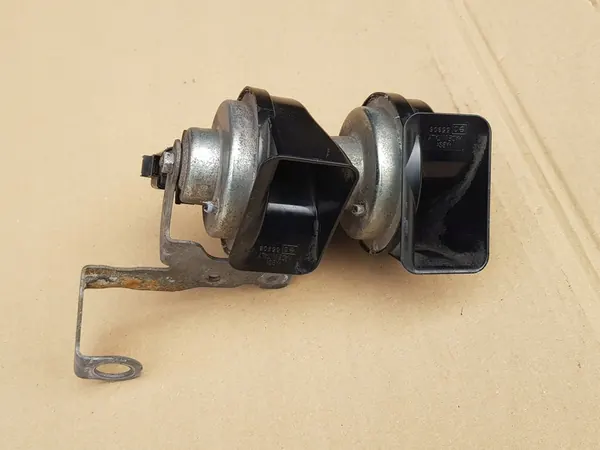 Conjunto de Buzinas Audi A3 8P - 08-13 - Original - Fiamm image 3