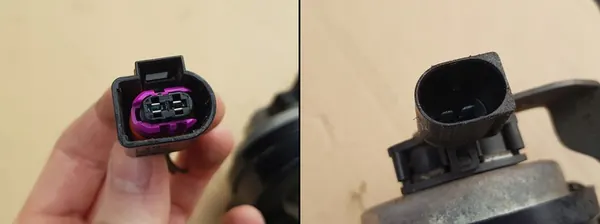 Conjunto de Buzinas Audi A3 8P - 08-13 - Original - Fiamm image 7