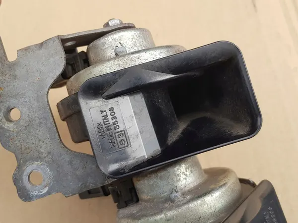 Conjunto de Buzinas Audi A3 8P - 08-13 - Original - Fiamm image 9