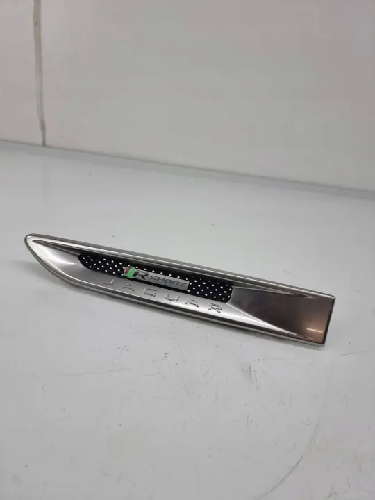 Prise d'air d'aile gauche Jaguar F-Pace OEM HK8M280B11A image 2
