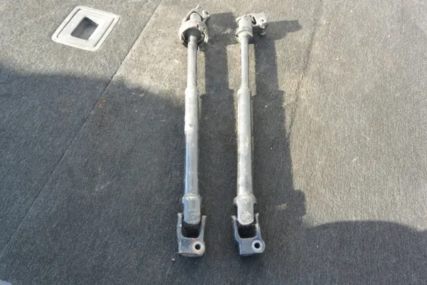 Joint universel colonne direction Mercedes ML GL R W251 W164 X164 image 2
