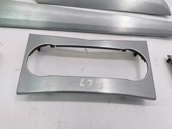 Saias laterais Mercedes-Benz C W204 OEM A2047300422 image 4