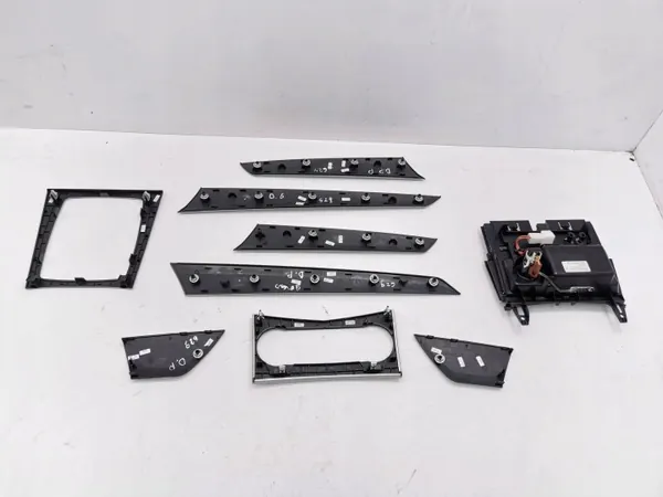Saias laterais Mercedes-Benz C W204 OEM A2047300422 image 5