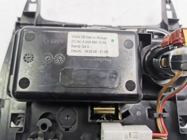 Saias laterais Mercedes-Benz C W204 OEM A2047300422 image 7